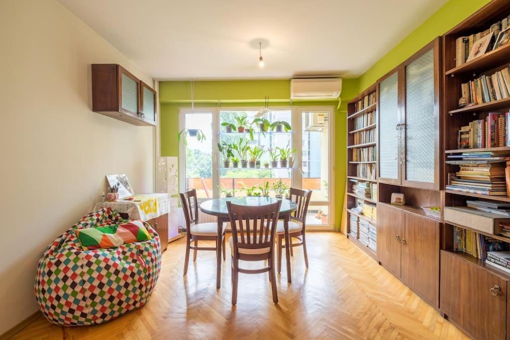 Beautiful Flat In Location By Flat Mаnager Apartment Sofia